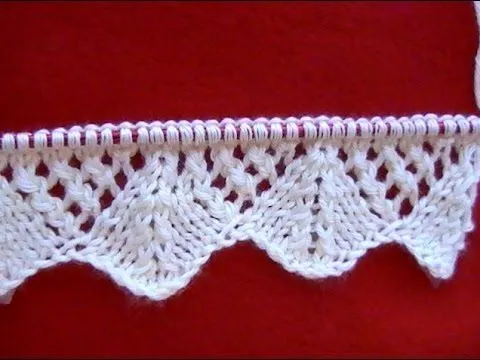 TRICO y CROCHET-madona-mía