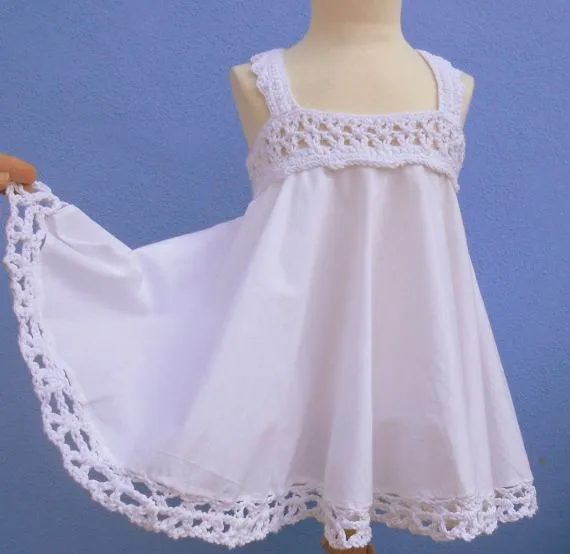 TRICO y CROCHET-madona-mía: Blusas y vestidos de verano para ... TRICO y CROCHET-madona-mía: Blusas y vestidos de verano para ...