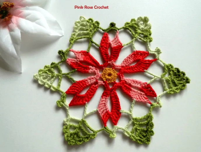 TRICO y CROCHET-madona-mía: Centro de mesa a crochet decoración de ... TRICO y CROCHET-madona-mía: Centro de mesa a crochet decoración de ...