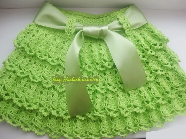 TRICO y CROCHET-madona-mía: Faldas (saias) a crochet con patrones ... TRICO y CROCHET-madona-mía: Faldas (saias) a crochet con patrones ...