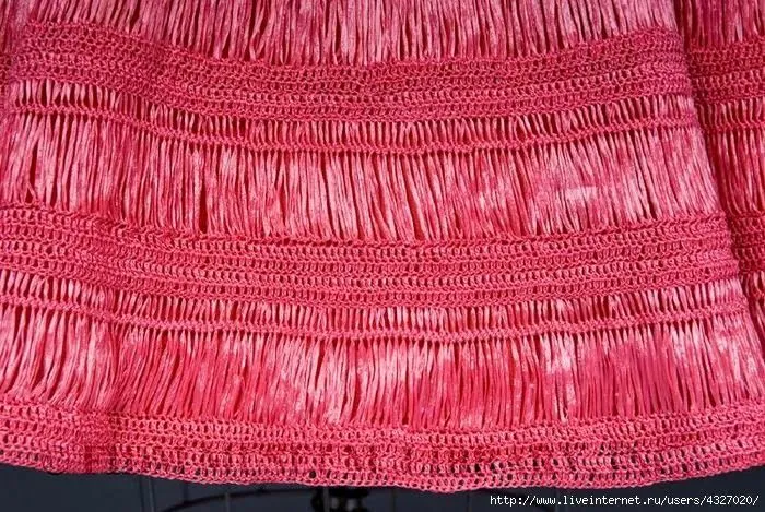 TRICO y CROCHET-madona-mía: Horquilla Modelos tejidos TRICO y CROCHET-madona-mía: Horquilla Modelos tejidos