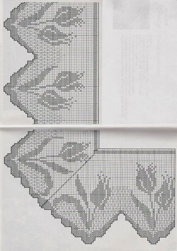 TRICO y CROCHET-madona-mía: Manteles de Crochet y Tela con patrones