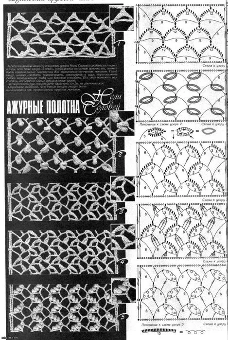 TRICO y CROCHET-madona-mía: PUNTOS DE UNIÓN DE PIEZAS para crochet ... TRICO y CROCHET-madona-mía: PUNTOS DE UNIÓN DE PIEZAS para crochet ...