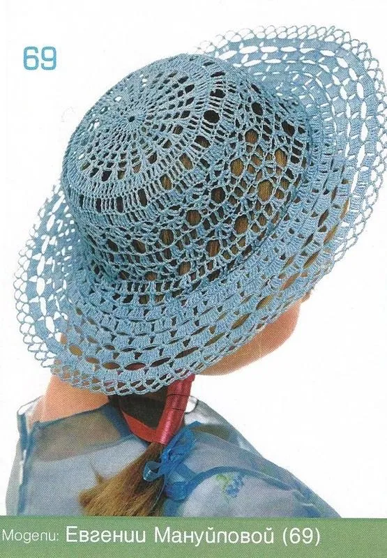 TRICO y CROCHET-madona-mía: Sombreros a Crochet con esquema TRICO y CROCHET-madona-mía: Sombreros a Crochet con esquema