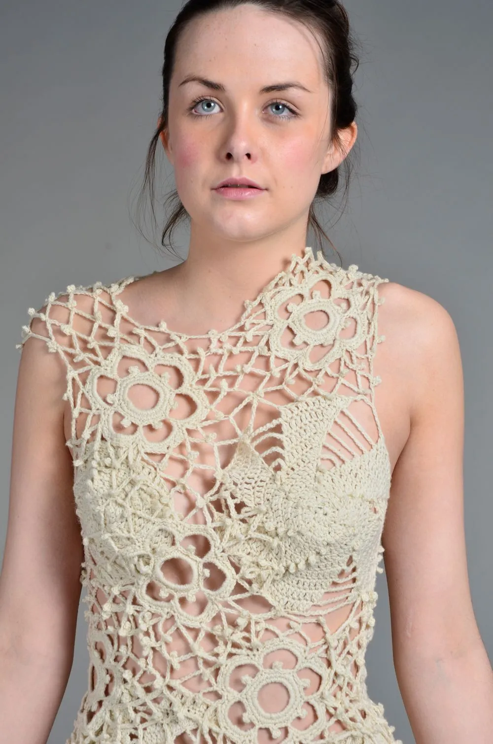TRICO y CROCHET-madona-mía: Vestidos para mujeres a Crochet Ruso ... TRICO y CROCHET-madona-mía: Vestidos para mujeres a Crochet Ruso ...