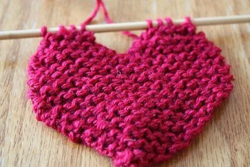Tricot facil = dos agujas (pág. 4) | Aprender manualidades es ...