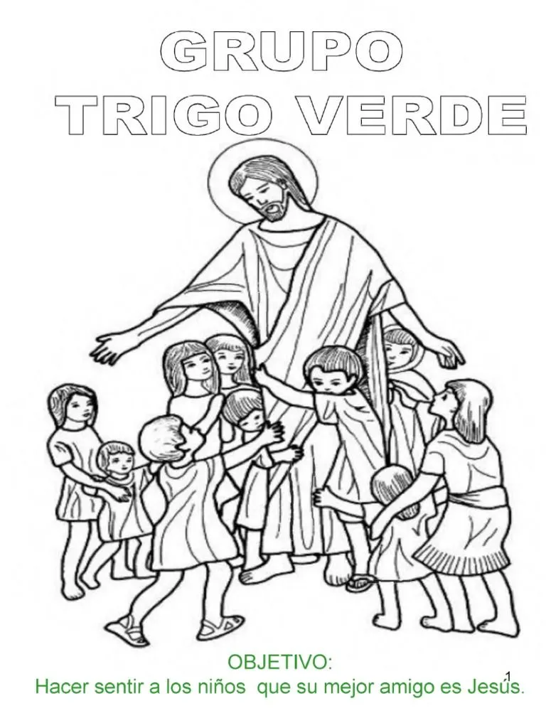 Trigo Verde | PDF | María, madre de Jesús | eucaristía Trigo Verde | PDF | María, madre de Jesús | eucaristía