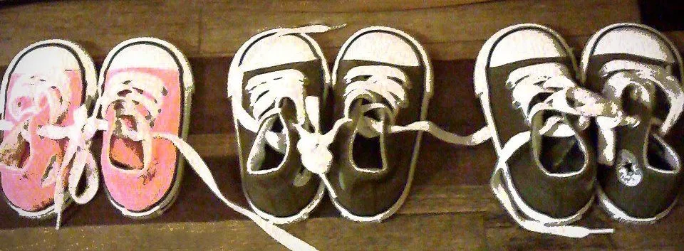Nosotros y los trillizos | Mamá de tres hermosos bebes dos niños y ...