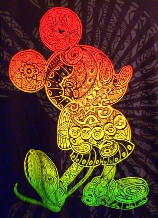 Smicky Rasta MINNIE RASTA - Imagui