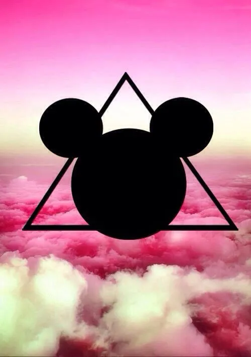 trippy Mickey Mouse head pyramid | ILLUMINATI, FREEMASONS ...