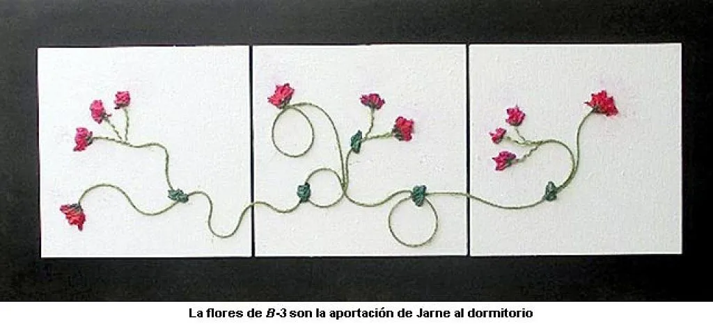 triptico cabecero | Decorar tu casa es facilisimo.com triptico cabecero | Decorar tu casa es facilisimo.com