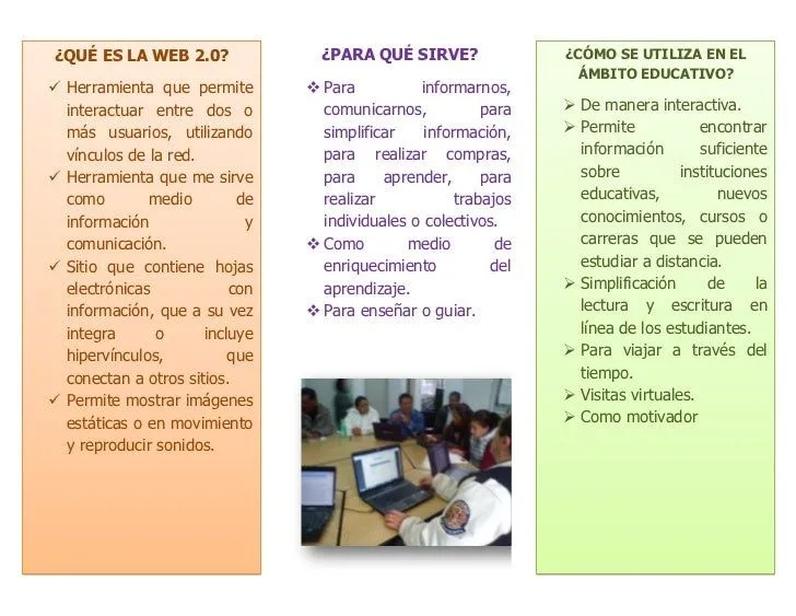Tríptico curso