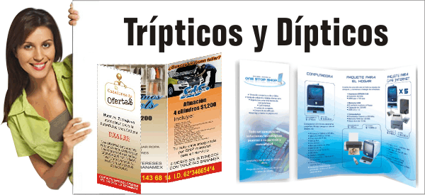 Diseño Grafico: Propuesta de Triptico o folleto