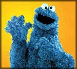 triqui el monstruo de las galletas monster cookie tambien conocido ...