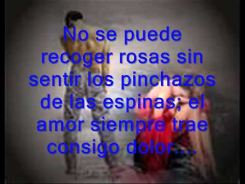 UN TRISTE CORAZON (POEMA) GRUPO BRYNDIS - YouTube