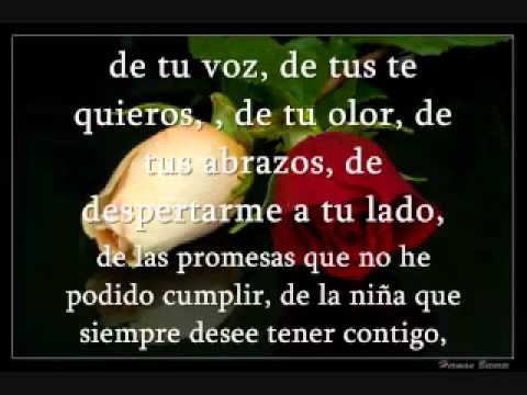una triste despedida al amor de mi vida. e&m - YouTube una triste despedida al amor de mi vida. e&m - YouTube