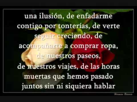 la mas triste despedida al gran amor de tu vida - YouTube la mas triste despedida al gran amor de tu vida - YouTube