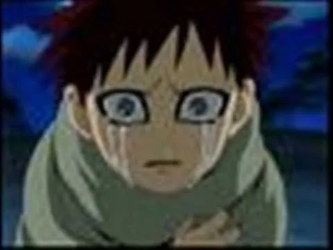 la triste historia gaara y naruto - YouTube