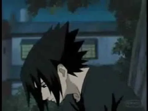 La triste historia de Sasuke op - YouTube