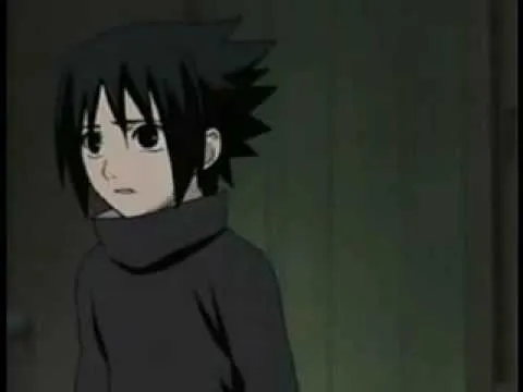 La triste historia de Sasuke - Sasuke's sad story - YouTube