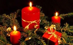 ¿Tristes en la Navidad?