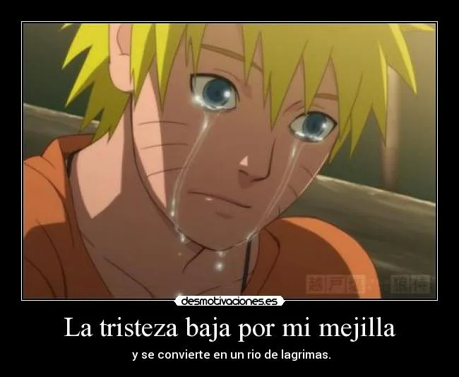 Imagenes de Naruto triste y llorando - Imagui Imagenes de Naruto triste y llorando - Imagui