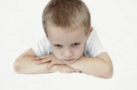 La tristeza en los niños - Paperblog