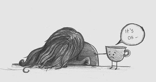 Llorar tumblr dibujos - Imagui
