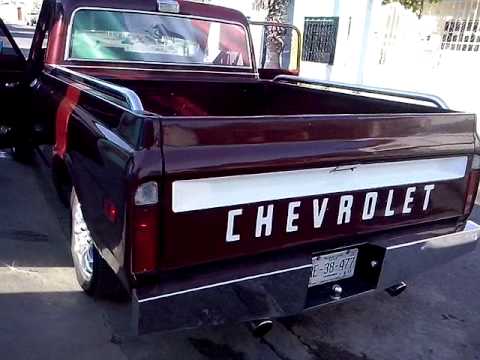 Trocas mamalonas chevrolet 71 - YouTube