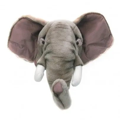 Trofeo Peluche Elefante Bibib - Decoración Infantil - Smallable Trofeo Peluche Elefante Bibib - Decoración Infantil - Smallable