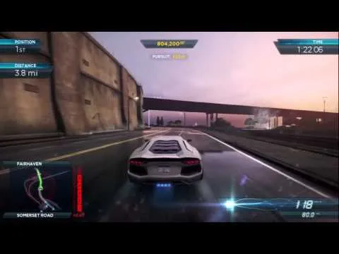 Trofeos] - Most Wanted - PS Vita Gamers