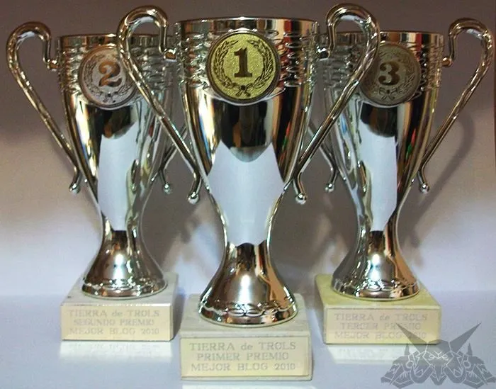 trofeos Tierra de trols | Tierra de trols