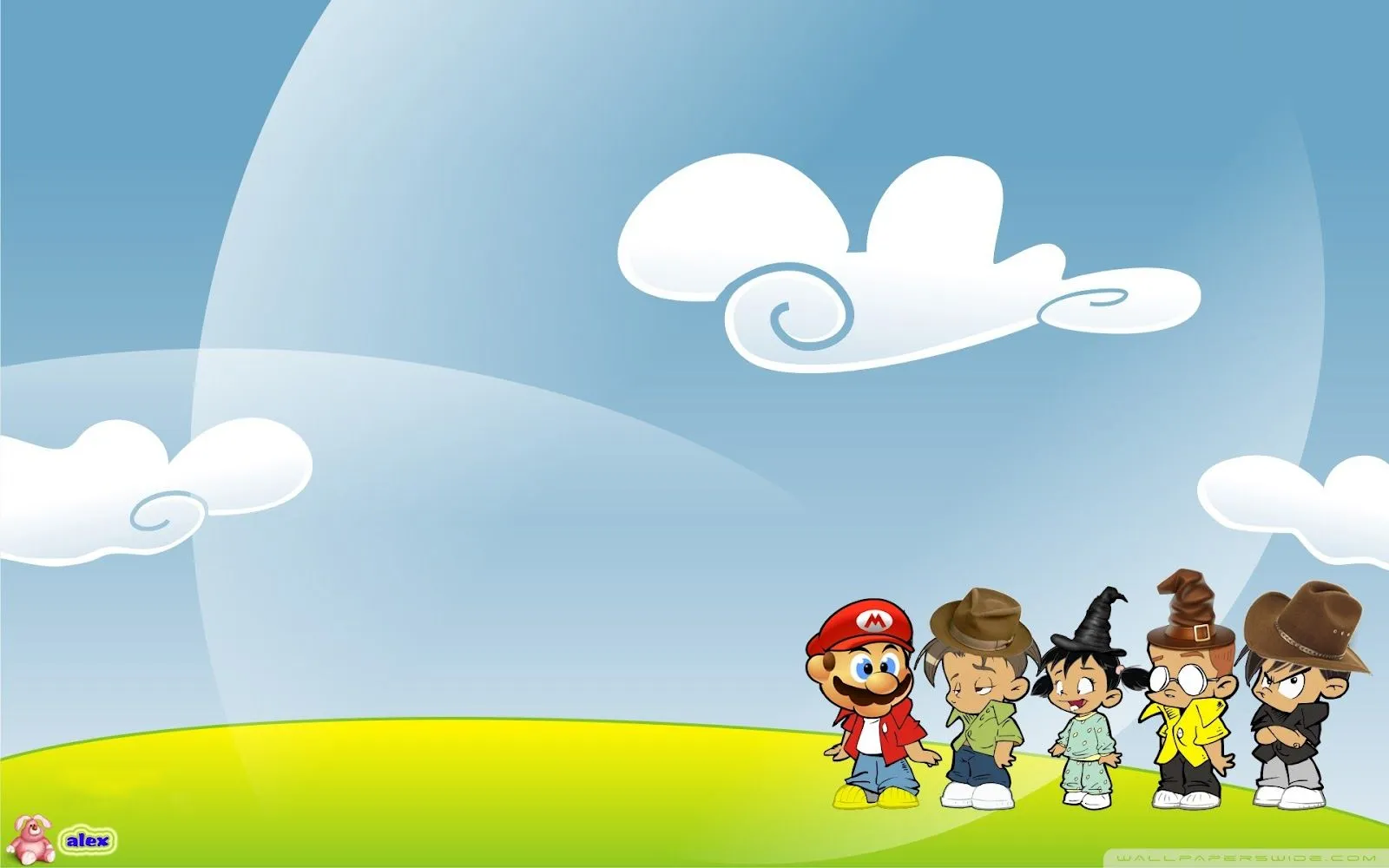 trololo blogg: Crash Bash Wallpaper trololo blogg: Crash Bash Wallpaper