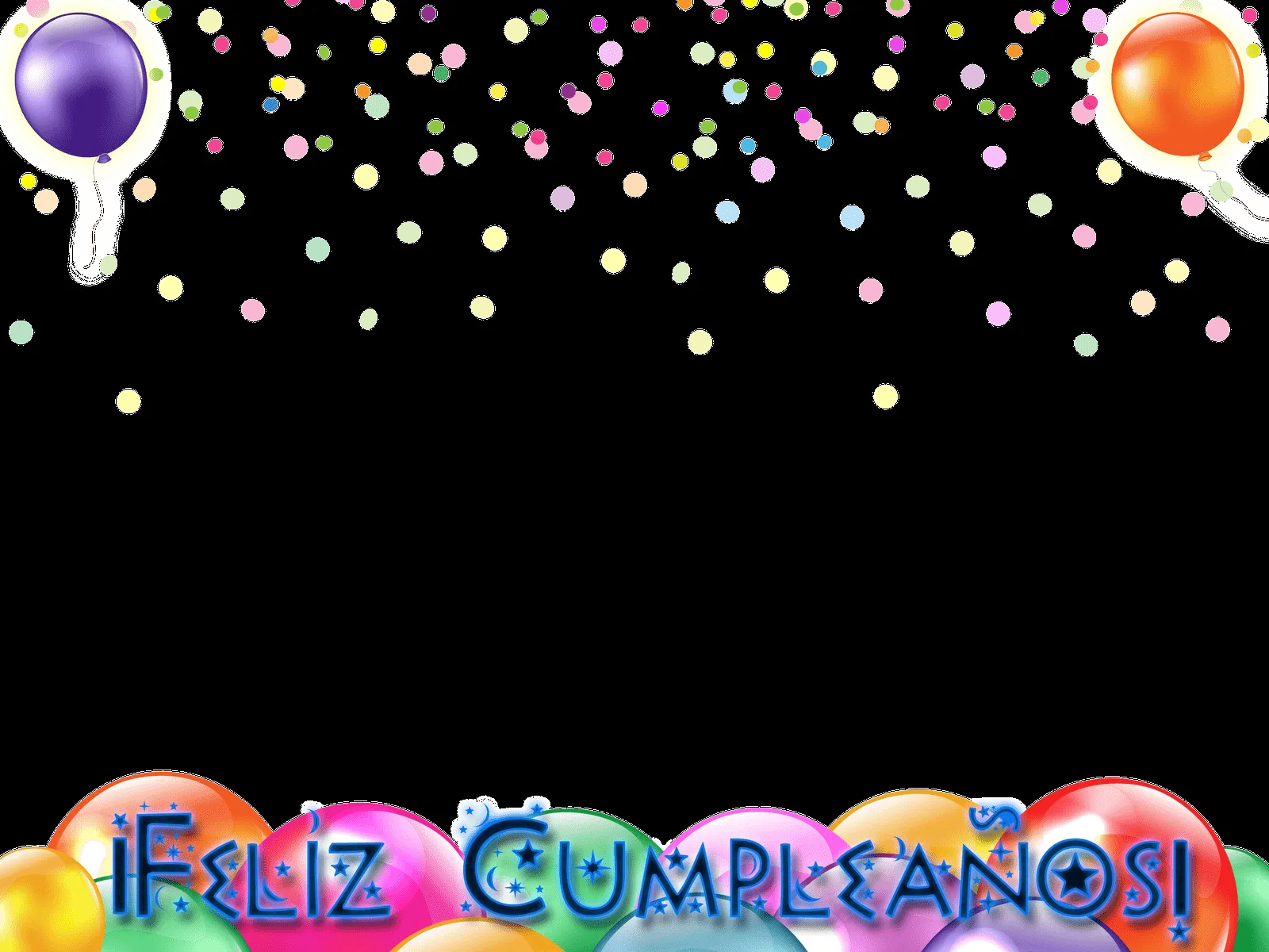 trololo blogg: Wallpaper Feliz Cumpleaños Gratis