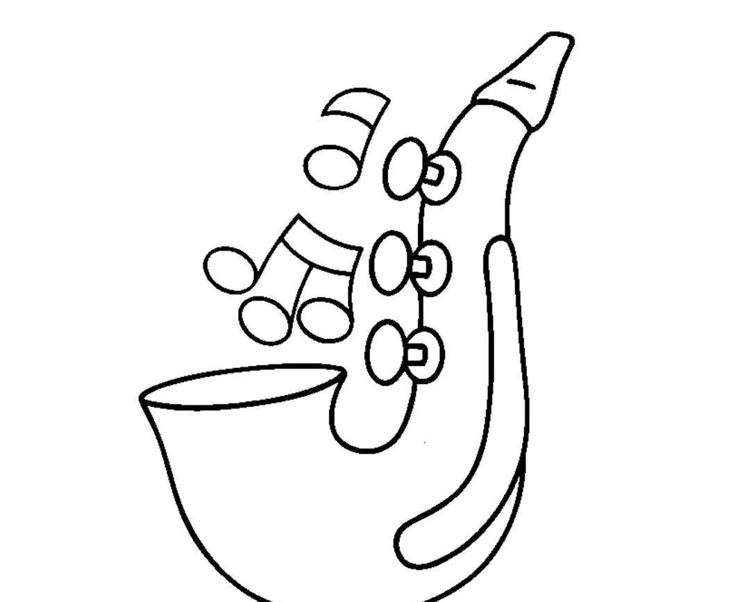 Trompeta para pintar - Imagui