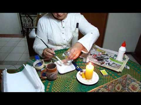 Cómo se hace una trompeta - YouTube