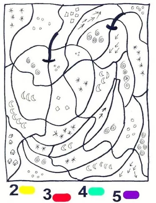 trompo de los alimentos para colorear e imprimir - Buscar con ...