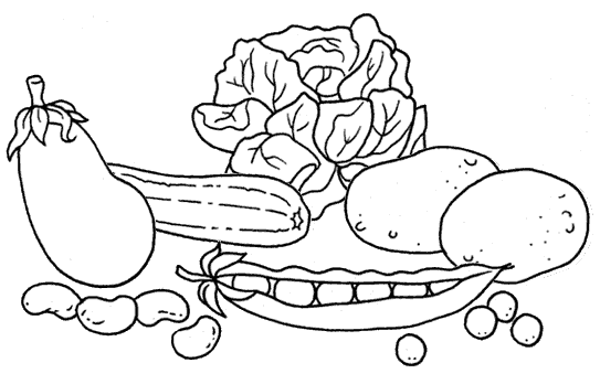 Imagenes de trompo de los alimentos para colorear - Imagui