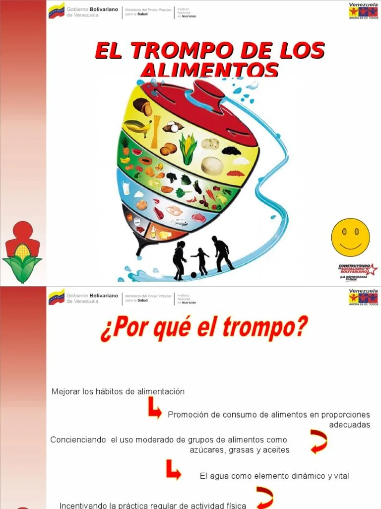 El Trompo de Los Alimentos | PDF | Cereales | Alimentos El Trompo de Los Alimentos | PDF | Cereales | Alimentos