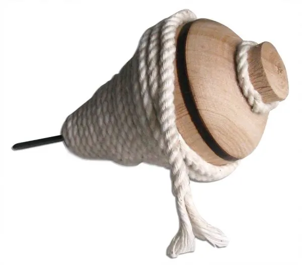 Trompos de madera - Imagui