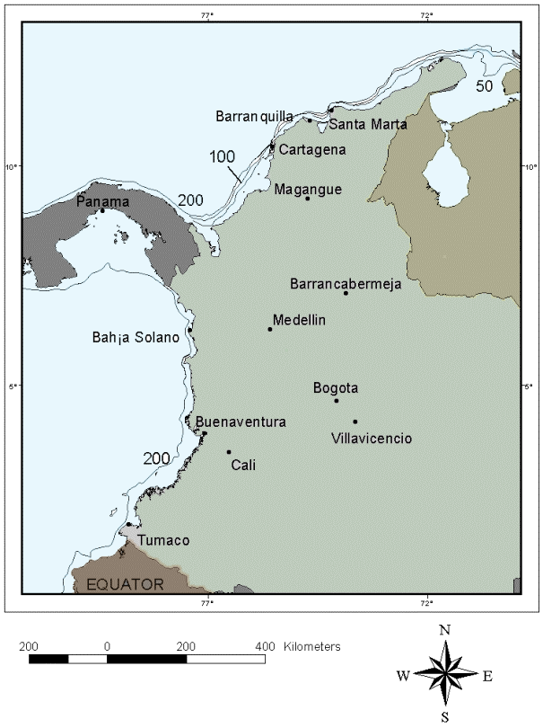 Tropical shrimp fisheries and their impact on living resources Tropical shrimp fisheries and their impact on living resources