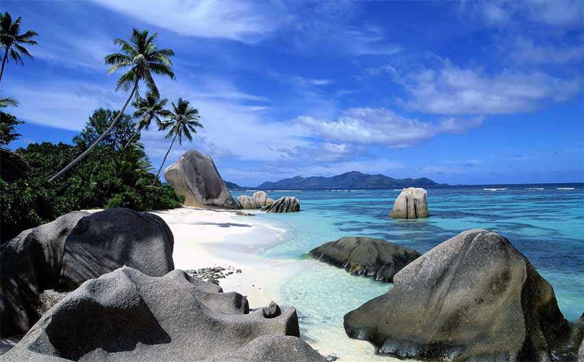 Tropici e Oceano Indiano - estate 2015