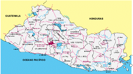 La Trovata: Salvemos El Salvador