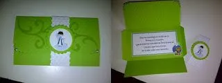 Trozos de Papel: Sobres para regalar Dinero en algún Evento... Trozos de Papel: Sobres para regalar Dinero en algún Evento...