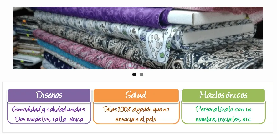 Trucaps: gorros de quirófano personalizados