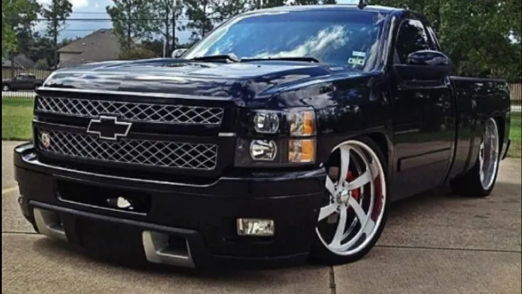Trucks on Pinterest | Dodge Chargers, 2014 Dodge Charger and Chevy ...