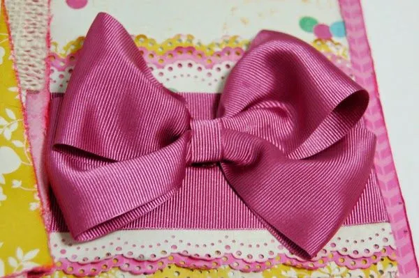 Truco para hacer lazos perfectos | Aprender manualidades es ...