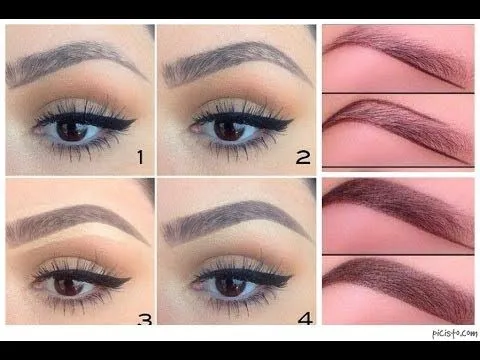Trucos para conseguir unas cejas perfectas - WorldNews Trucos para conseguir unas cejas perfectas - WorldNews