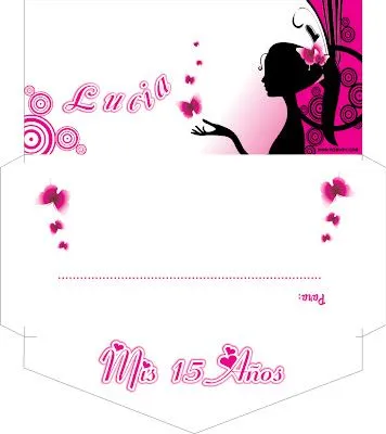 TRUCOS PARA CELULARES 3.0: Diseño de Tarjeta de 15 Años TRUCOS PARA CELULARES 3.0: Diseño de Tarjeta de 15 Años