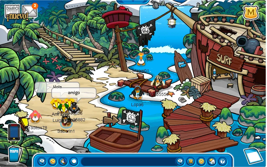 Trucos de club penguin | Otro sitio más de WordPress.com Trucos de club penguin | Otro sitio más de WordPress.com